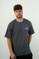 Oversized T-Shirt Grey