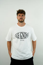 Oversized T-Shirt White