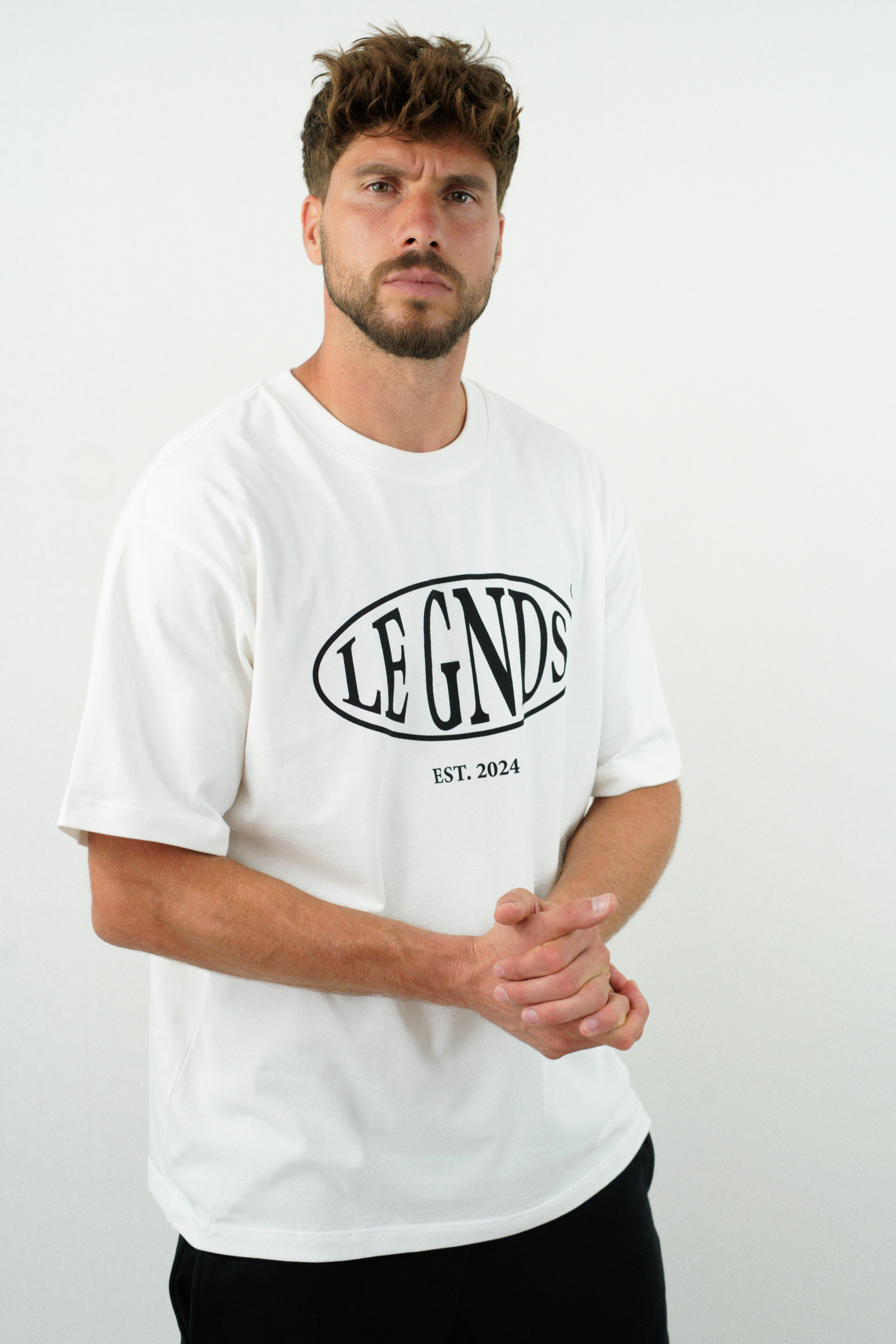 Oversized T-Shirt White