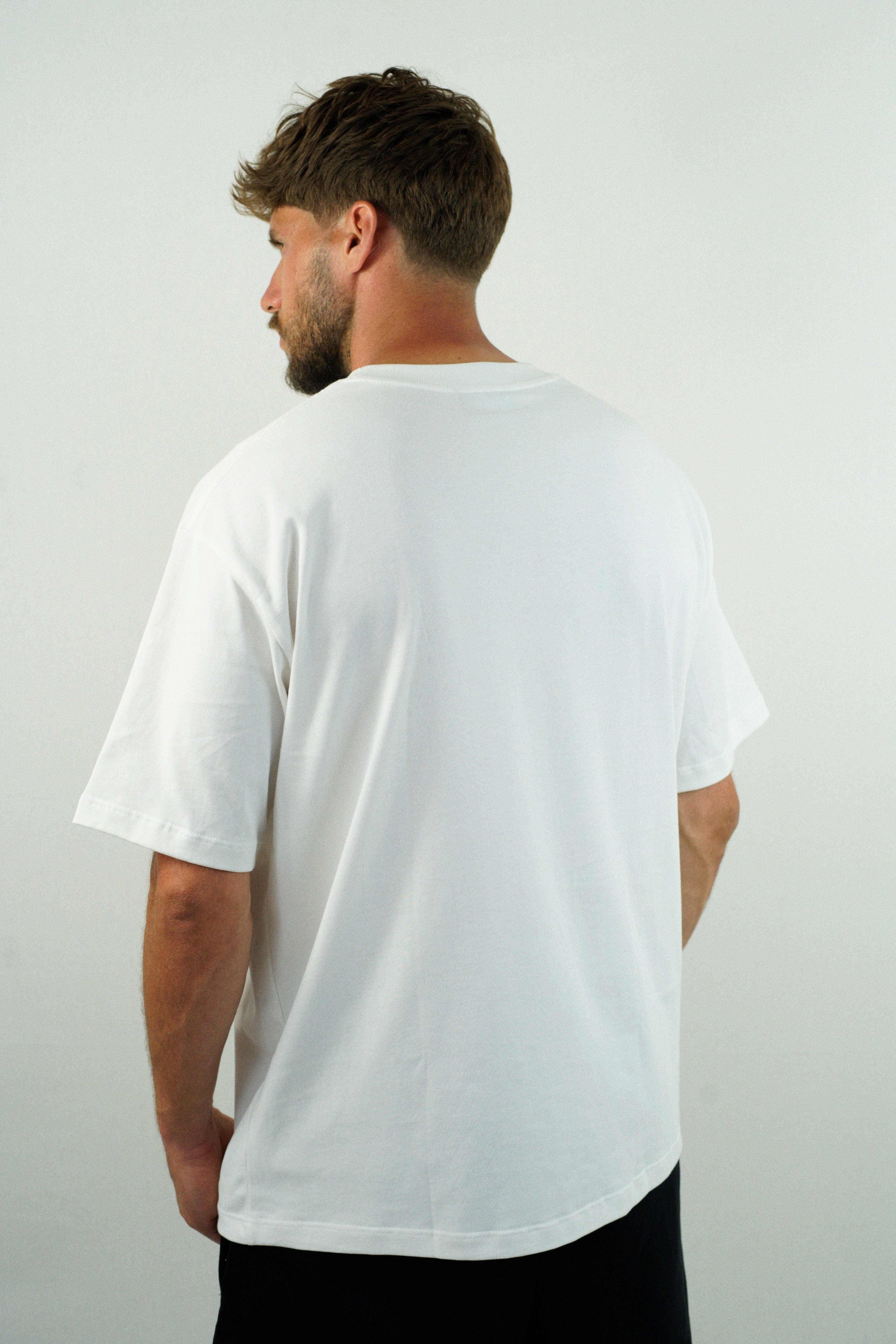 Oversized T-Shirt White