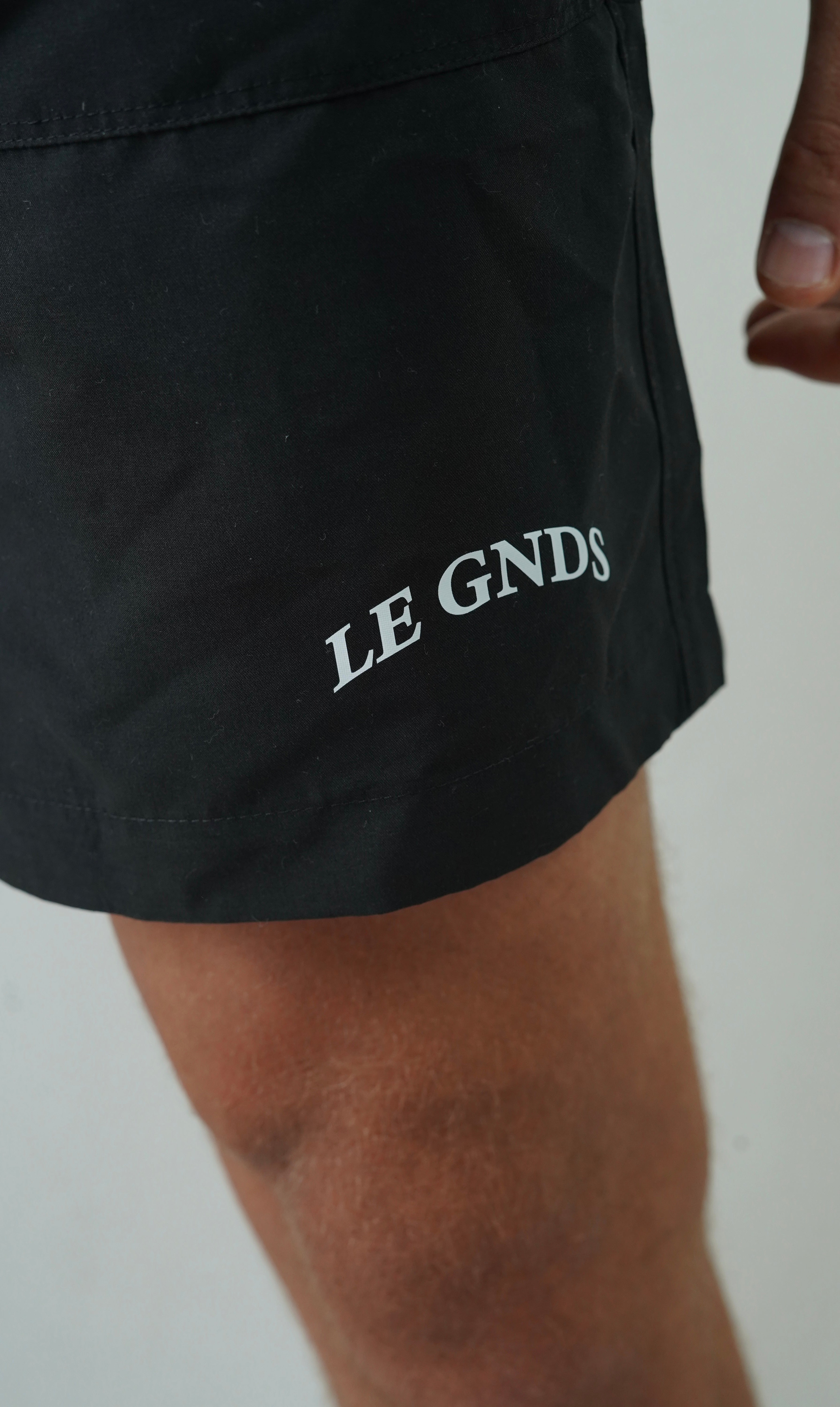 Swim Shorts Black