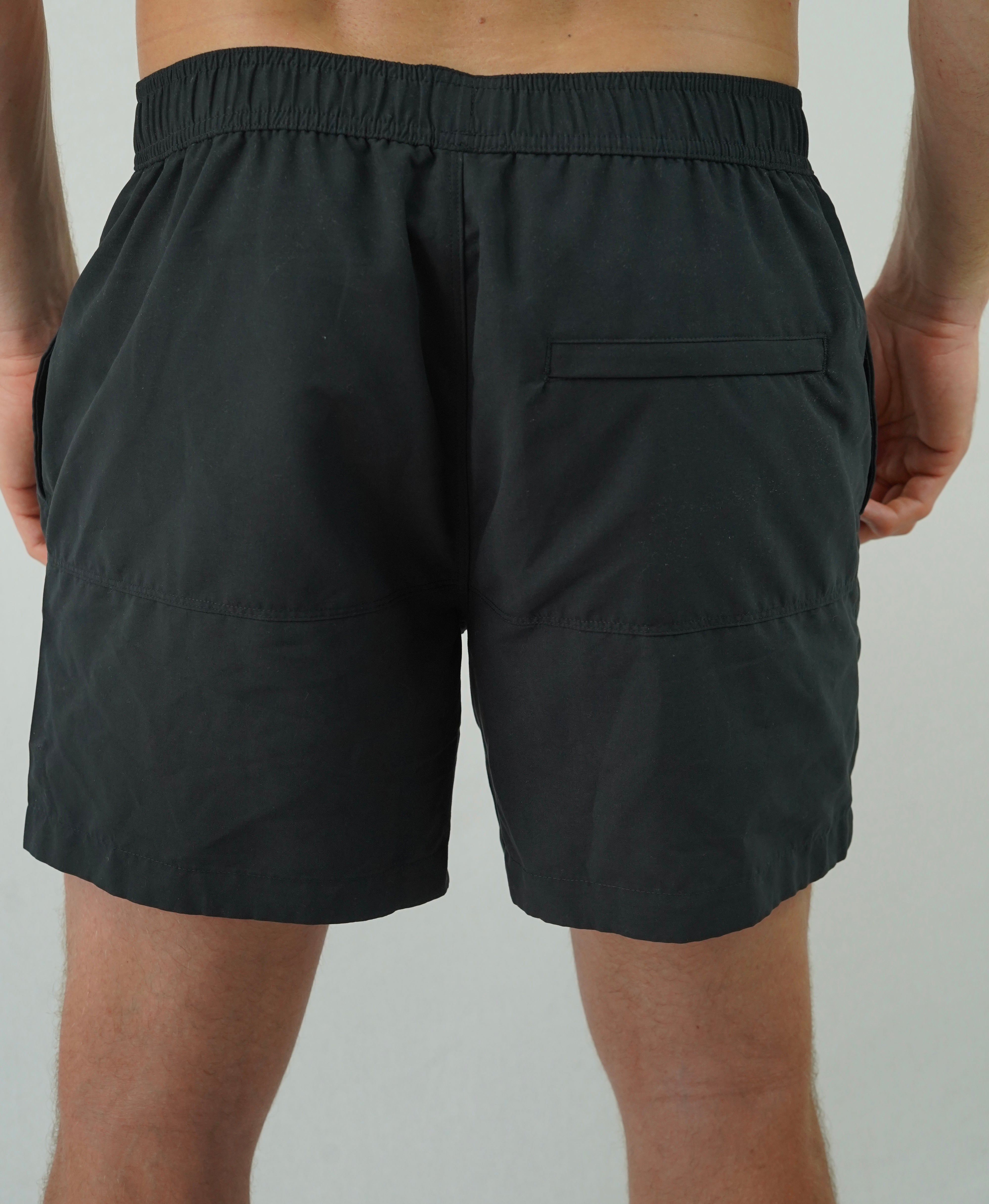 Swim Shorts Black