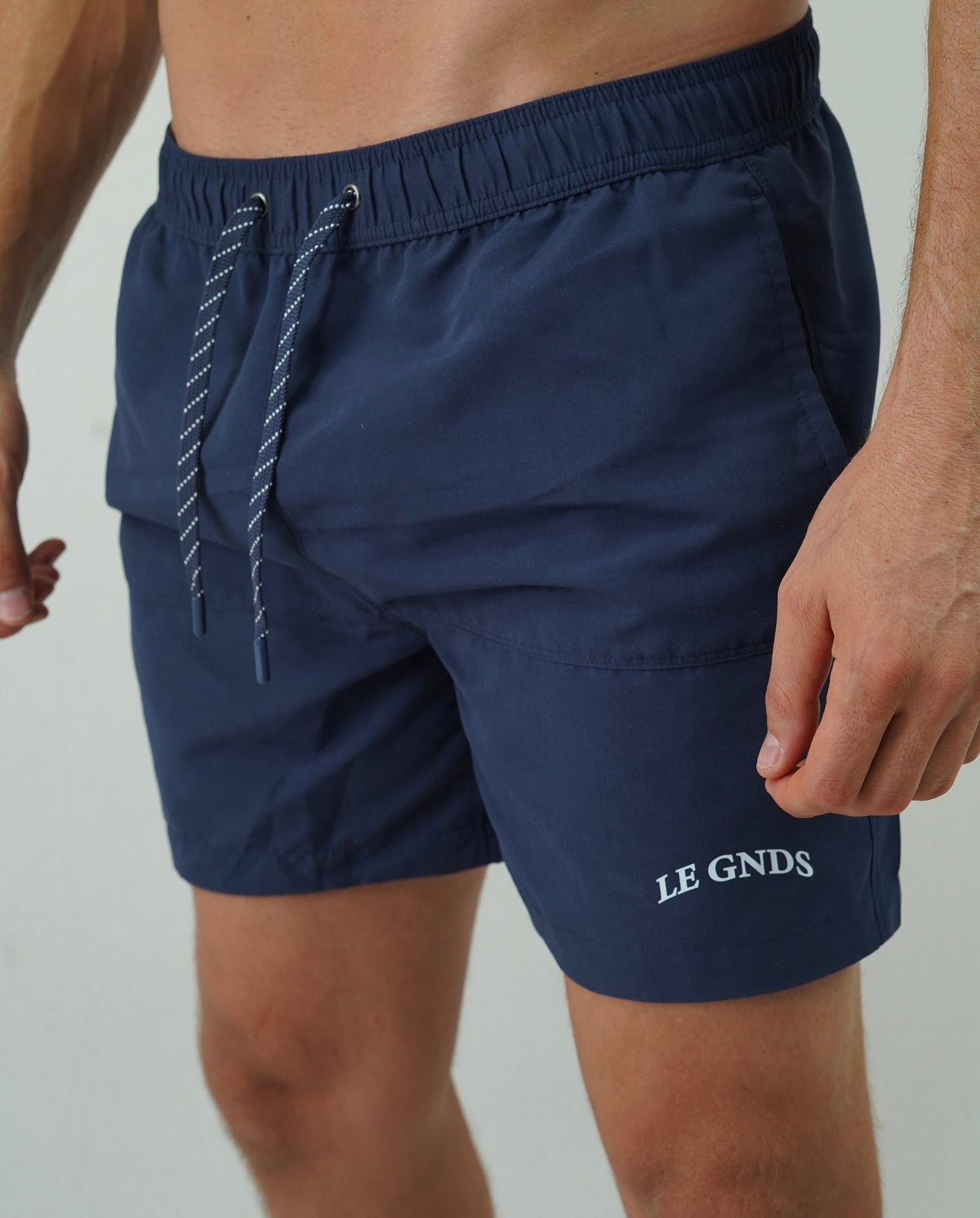 Swim Shorts Navy Blue