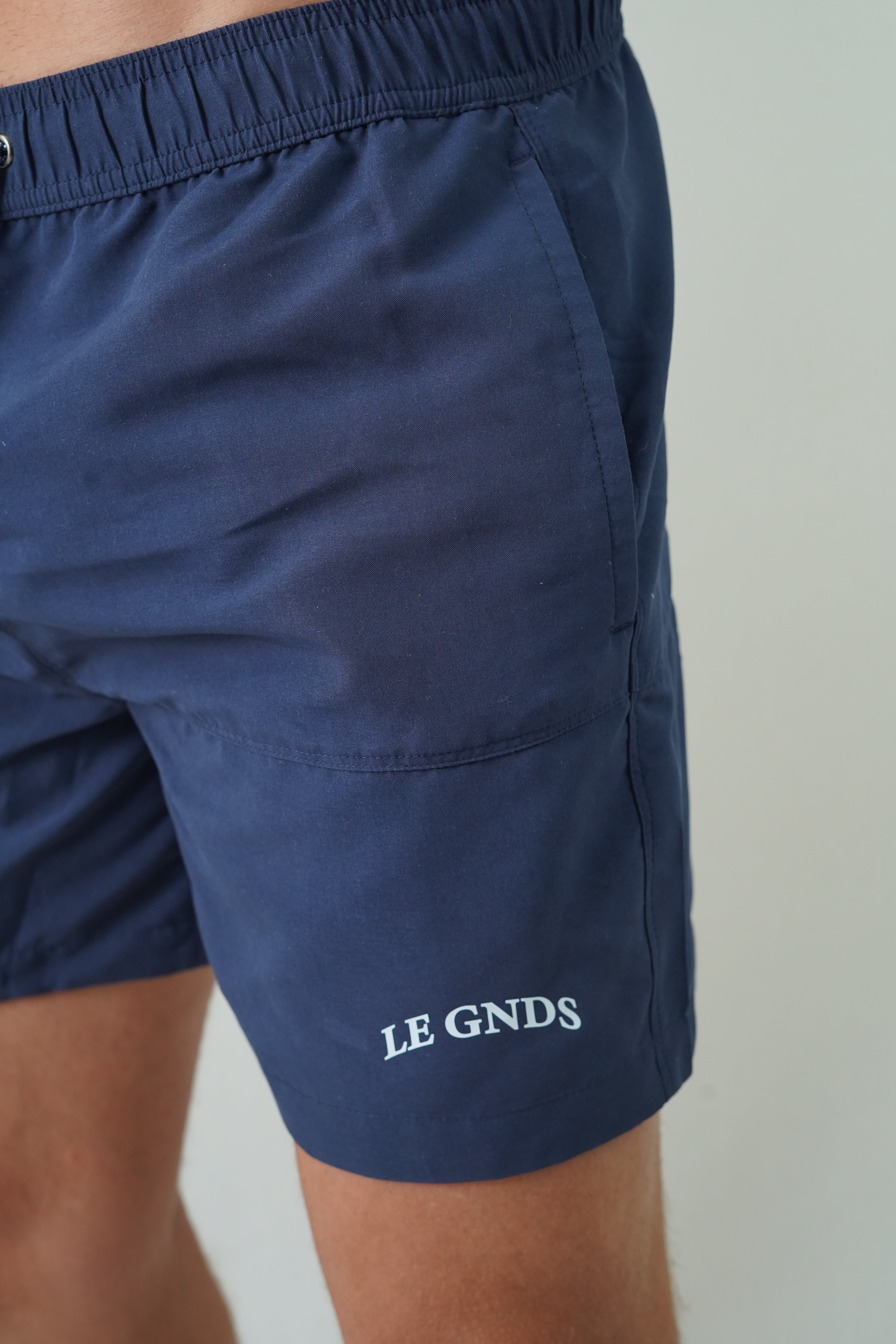 Swim Shorts Navy Blue