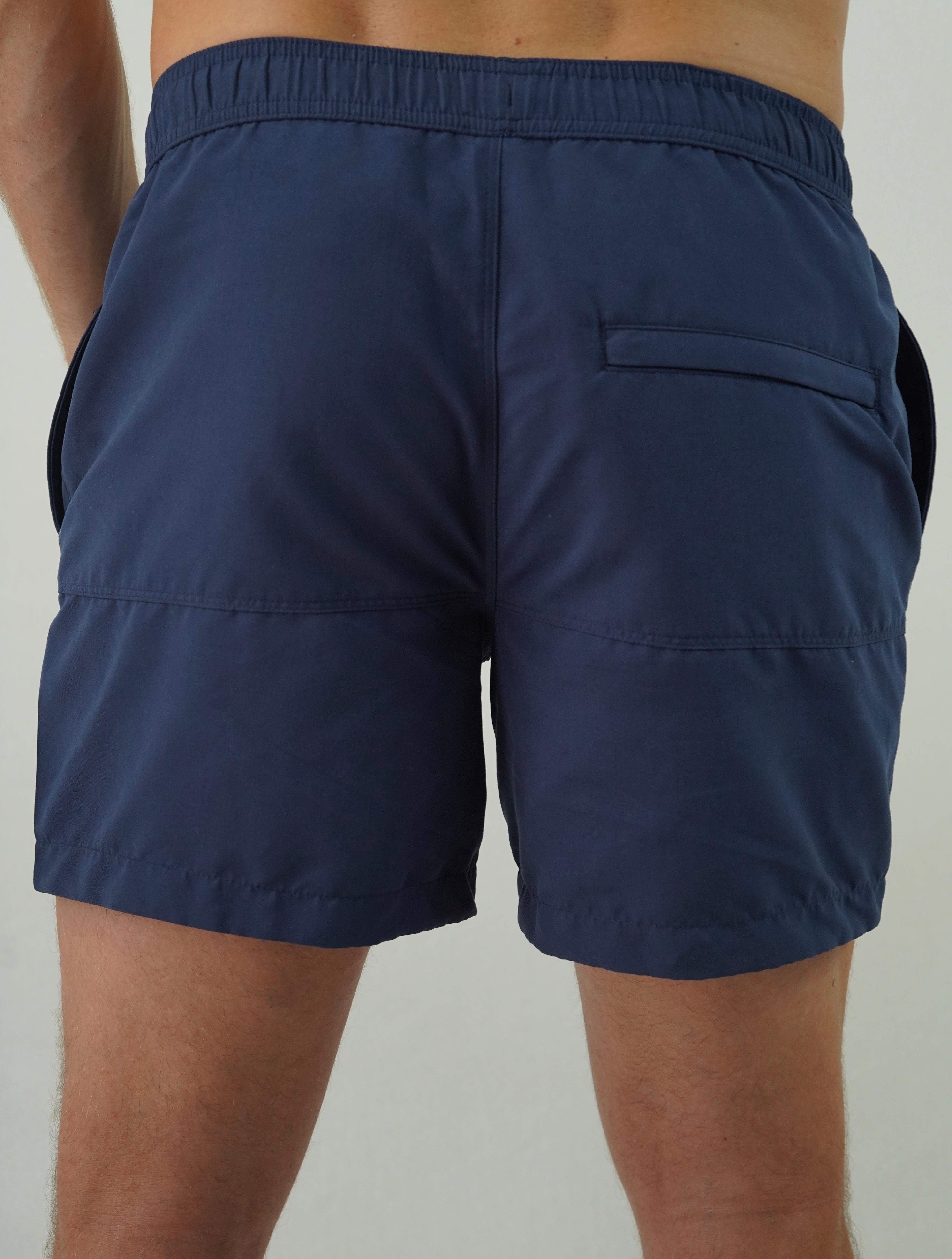 Swim Shorts Navy Blue